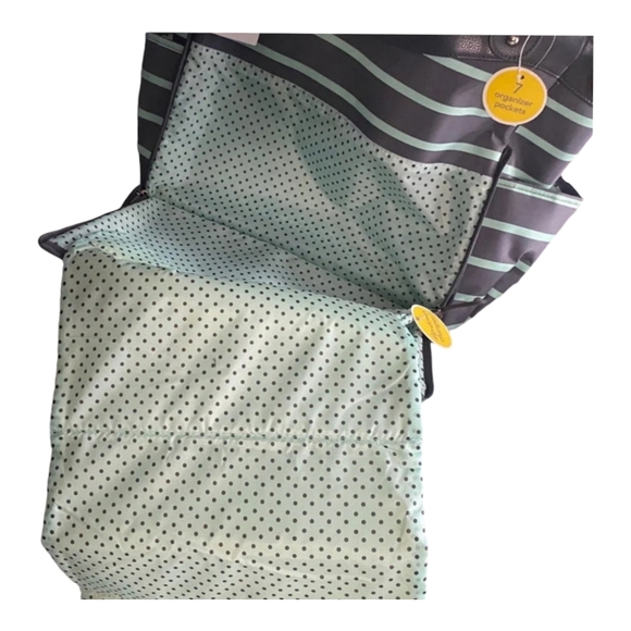 Diaper Bag! Carter's - Just One You - NWT - Picture 5 of 5